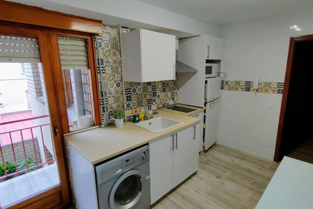 Leon Puro Centro Apartment Exterior photo